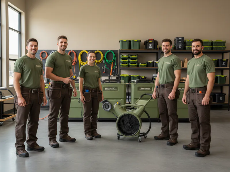 Restoration Specialists - water damage restoration in Naguabo near me